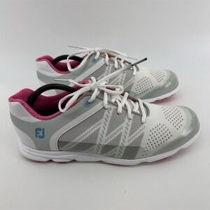 FootJoy Women's Sport SL‎ Golf Shoes Multicolor Size 9.5 M